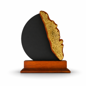 Kerala Heritage Wooden Memento