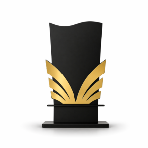 Victory Crest Acrylic Memento