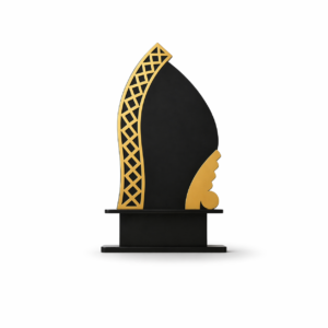 Elite Curve Acrylic Trophy