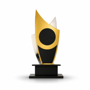 Radiance Circle Trophy