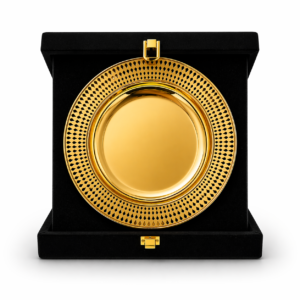 Signature Luxury Plate Memento